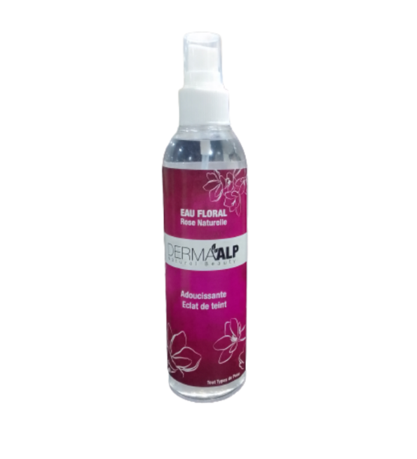 DermaaLp-Eau-Florale-de-rose-200ml-1.png DermaaLp Eau Florale de Rose 200ml – Image 1