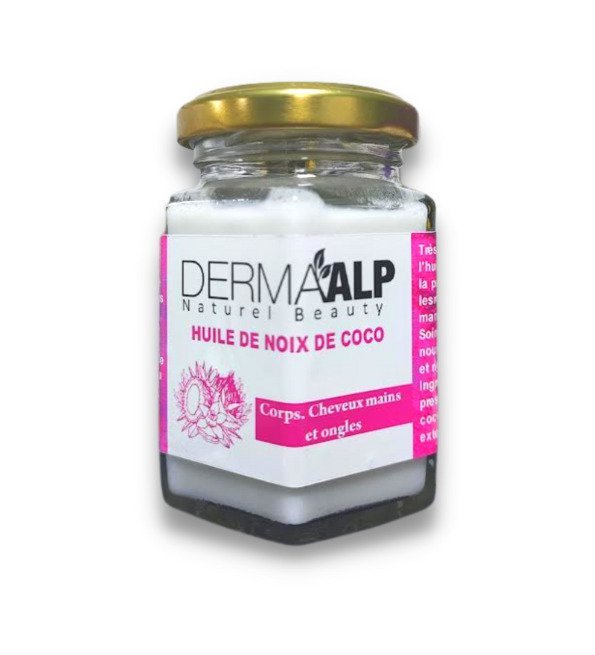 Dermaalp-huile-de-noix-de-coco-pot-1-1.jpg Dermaalp Huile De Noix De Coco – Image 1