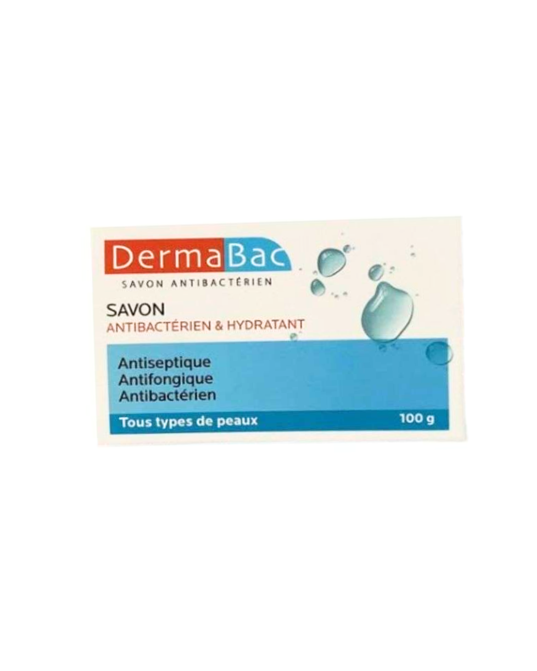 Dermabac-Savon-Antibacterien-hydratant-100gr-1.png Dermabac Savon Antibacterien & hydratant 100g – Image 1