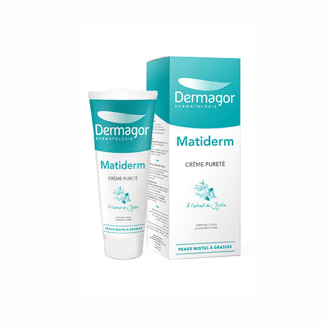 Dermagor-Matiderm-Creme-anti-imperfections-40ml-1.png Dermagor Matiderm Creme anti-imperfections 40ml – Image 1