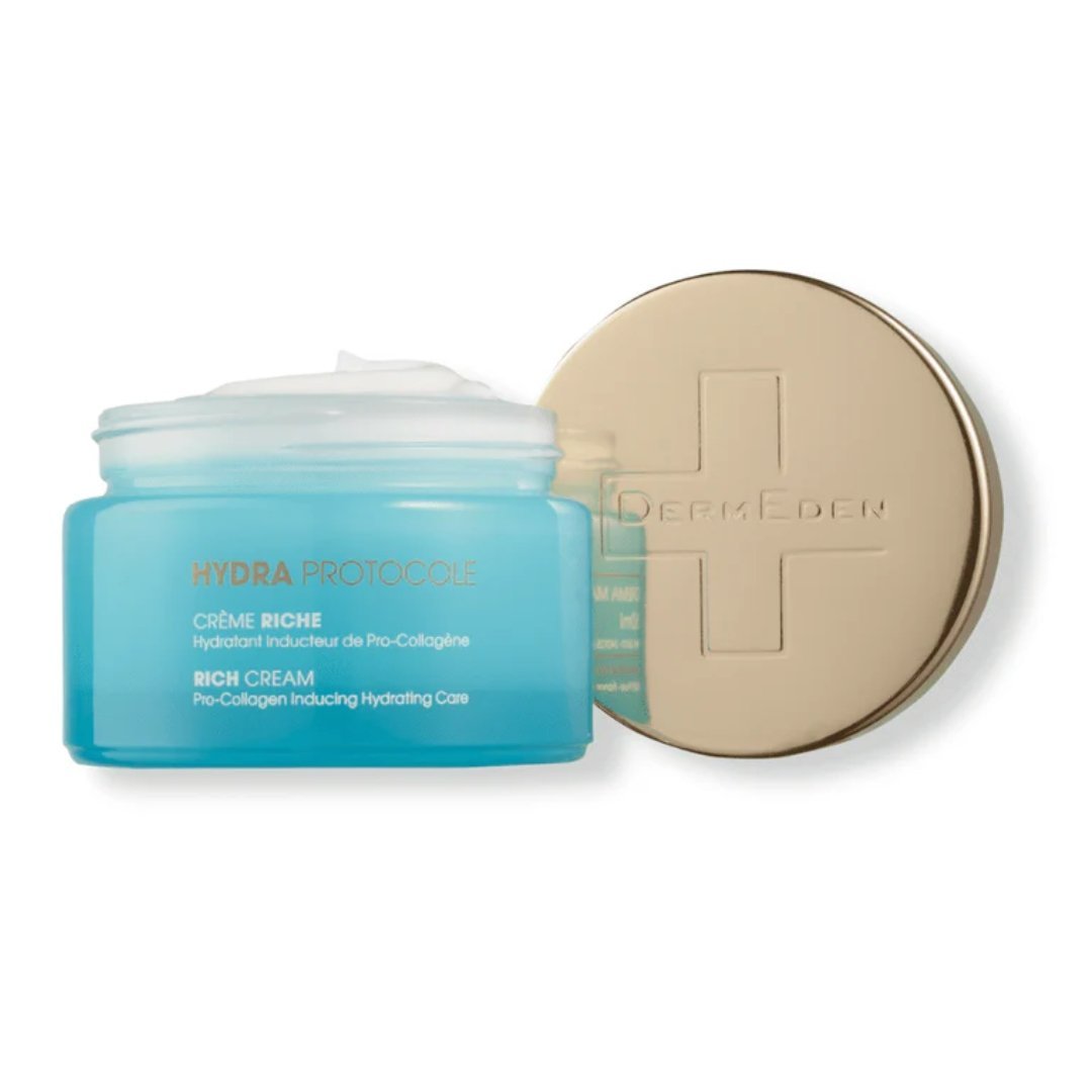 Dermeden-Hydra-Protocole-creme-riche-Ps-50ml.jpg Dermeden Hydra Protocole Creme Riche 50ml – Image 1