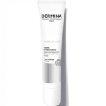 Dermina Sensi-Blanc Fluide Hydratant Eclaircissant 40ml