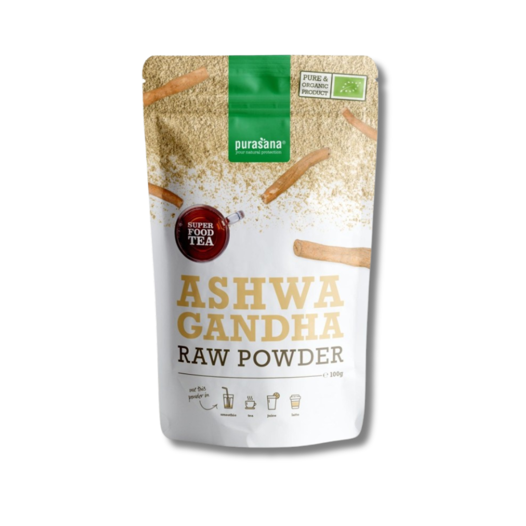 Design-sans-titre-18-1.png Poudre d'Ashwaganda bio - 100 gr - Purasana – Image 1