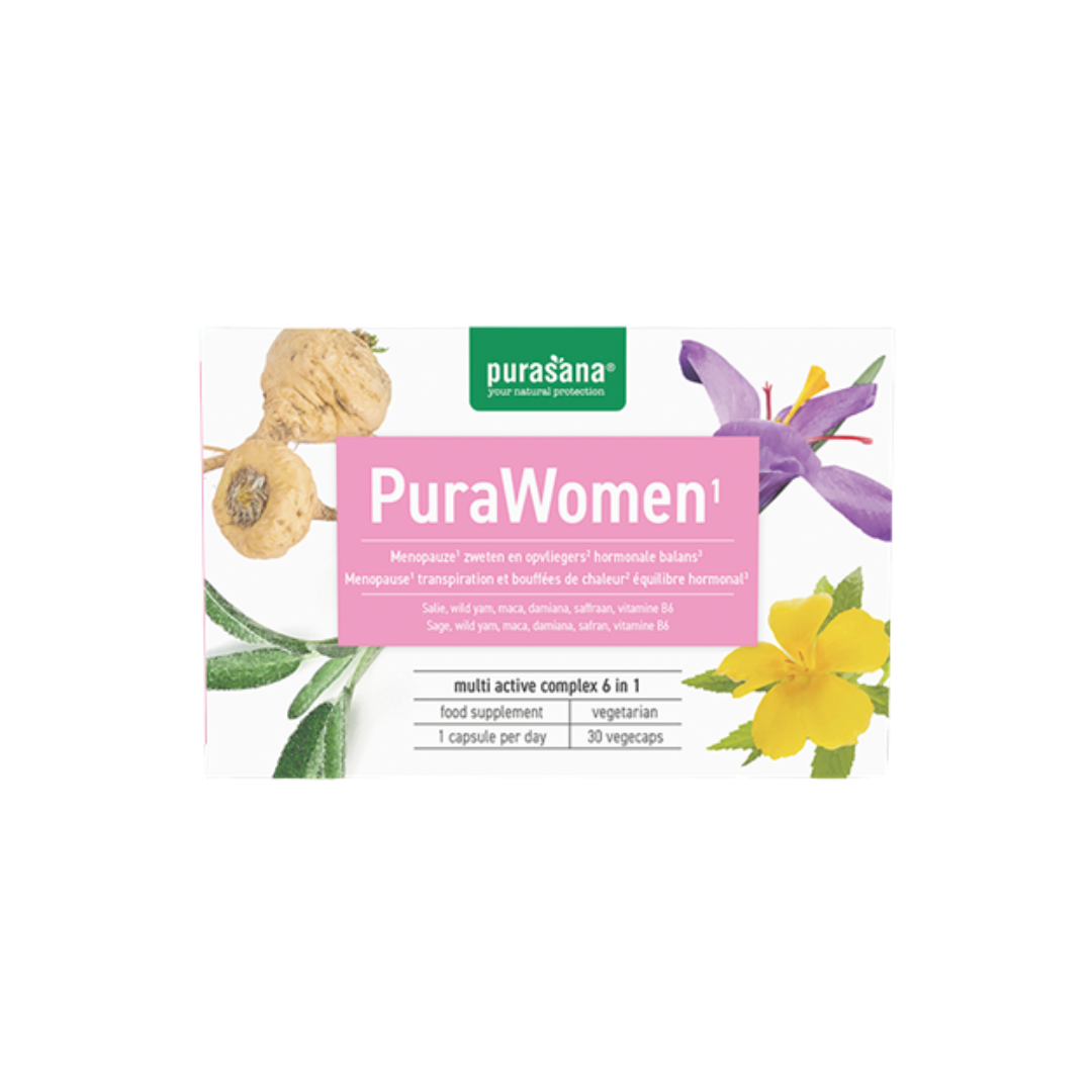 Design-sans-titre-21-1.png Purasana PuraWomen 30 Capsules – Image 1