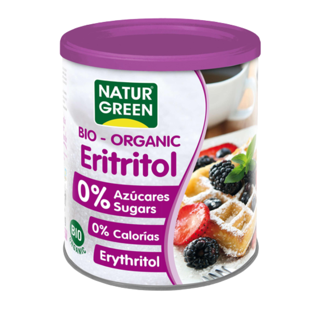 Design-sans-titre-3-1-1.png NATURGREEN EITRITOL BIO ORGANIC 500G – Image 1