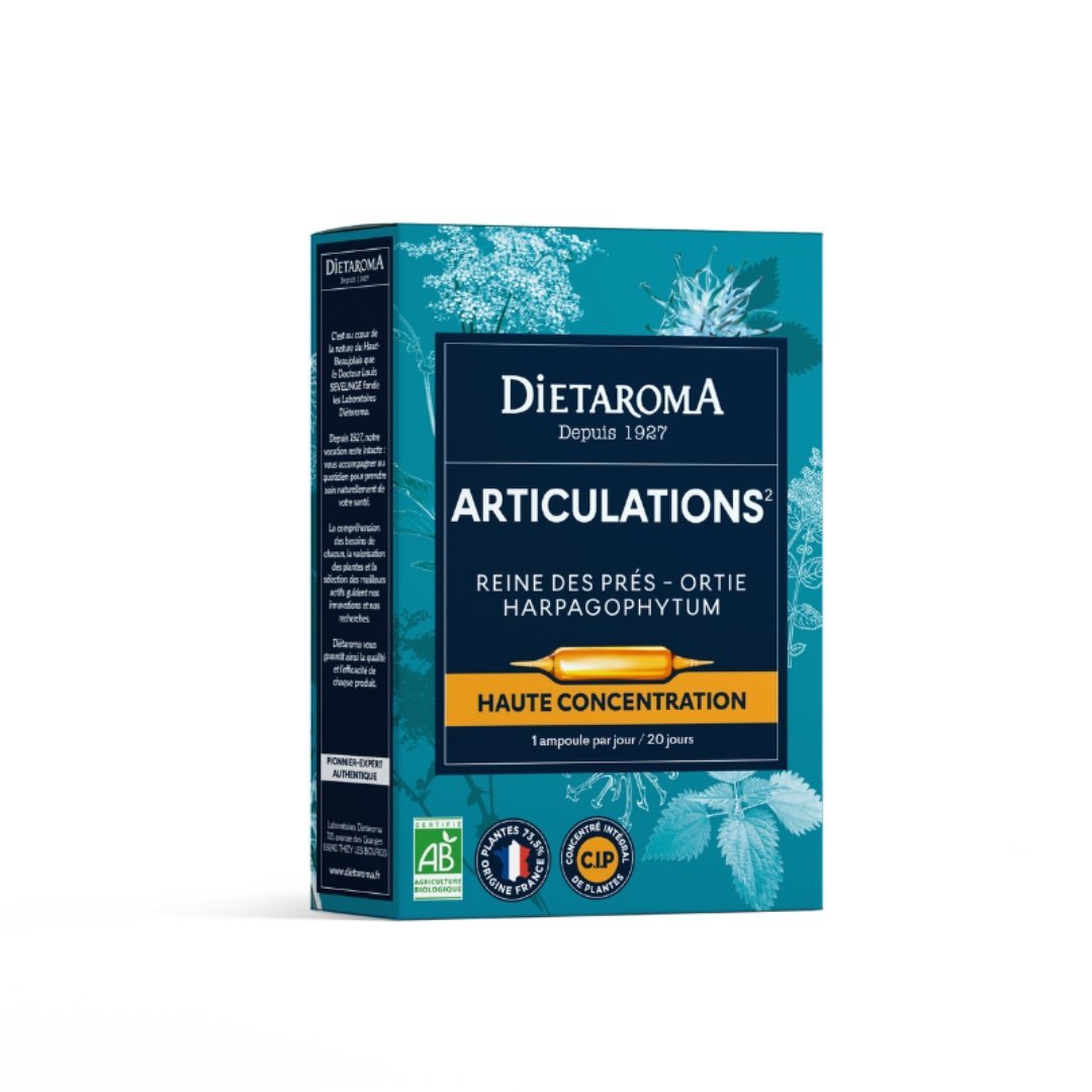 Dietaroma-Articulation-20-ampoules-1.jpg Dietaroma Articulation 20 ampoules – Image 1