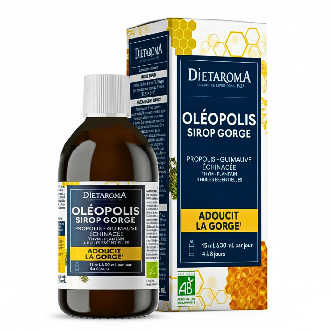 Dietaroma-Oleopolis-Sirop-Gorge-125ml-1.png Dietaroma Oleopolis Sirop Gorge 125ml – Image 1