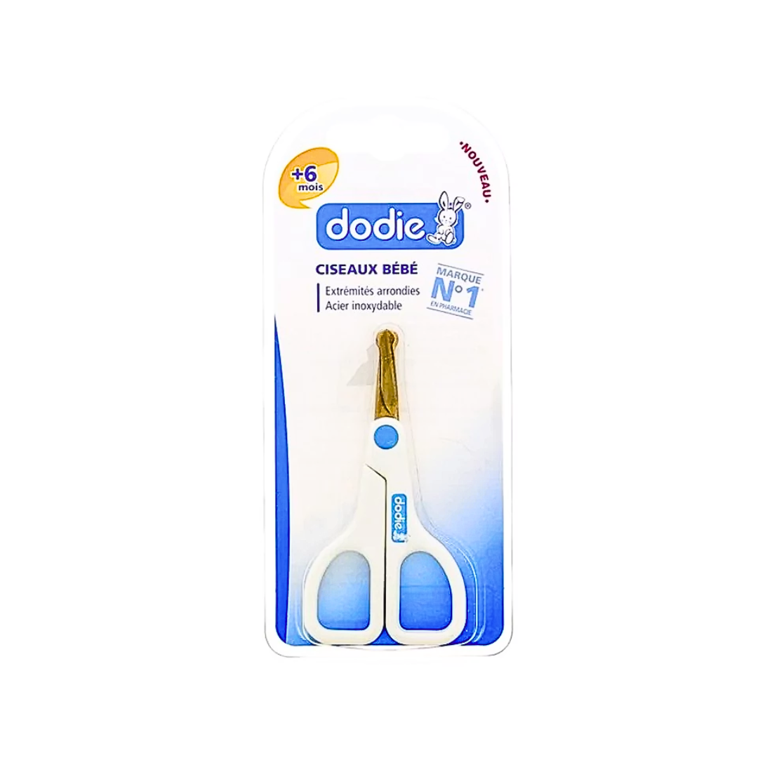 Dodie-Ciseaux-bebe-6M.png Dodie - Ciseaux bébé (6M+) – Image 1