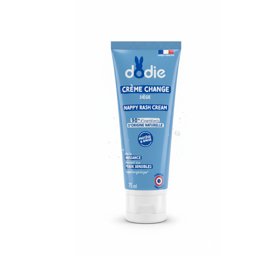 Dodie-Creme-de-change-sans-parfum-75-ml.png Dodie - Crème de change sans parfum - 75 ml – Image 1