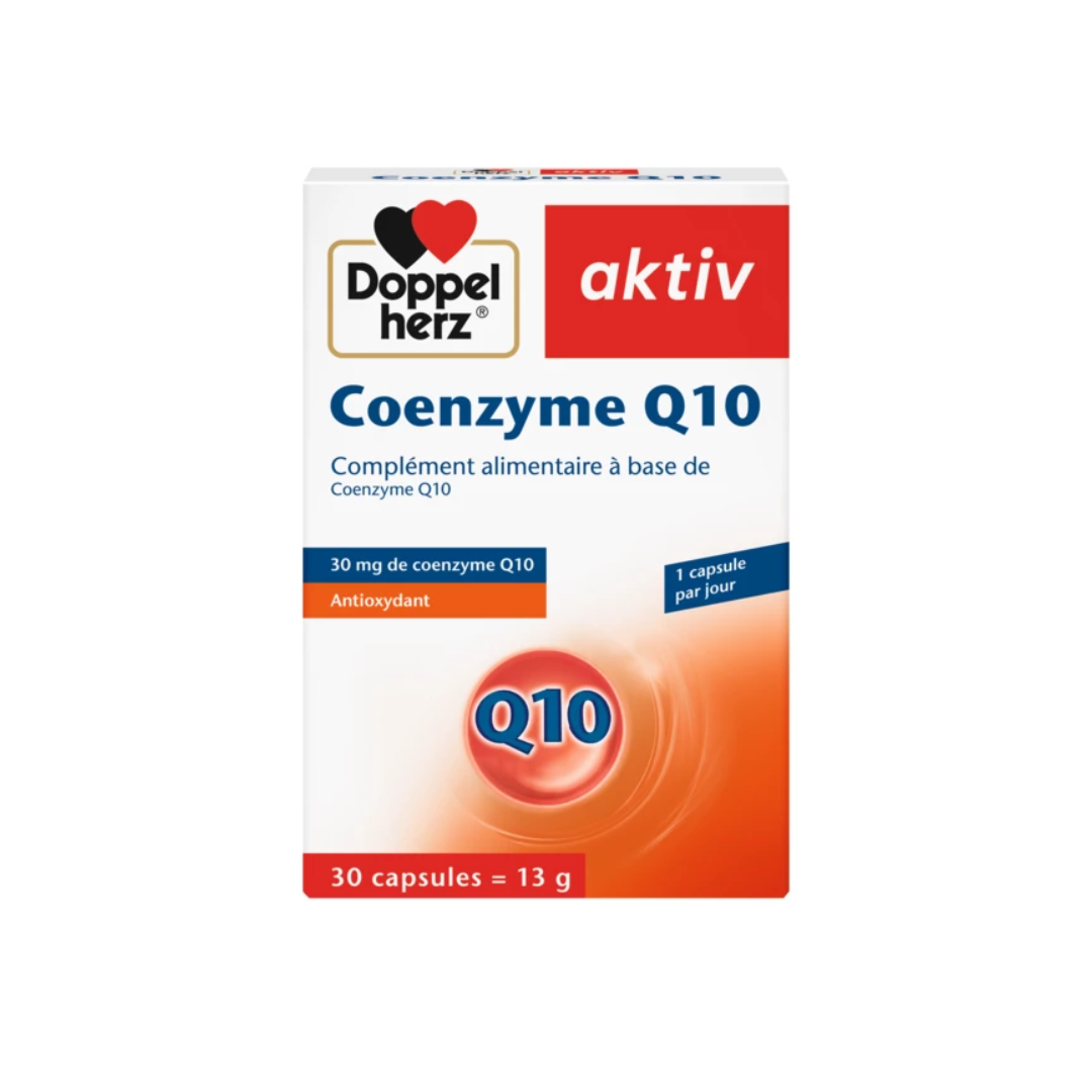 Doppel-Herz-Coenzyme-Q10-30-caps-1.png Doppel Herz Coenzyme Q10 30 capsules – Image 1