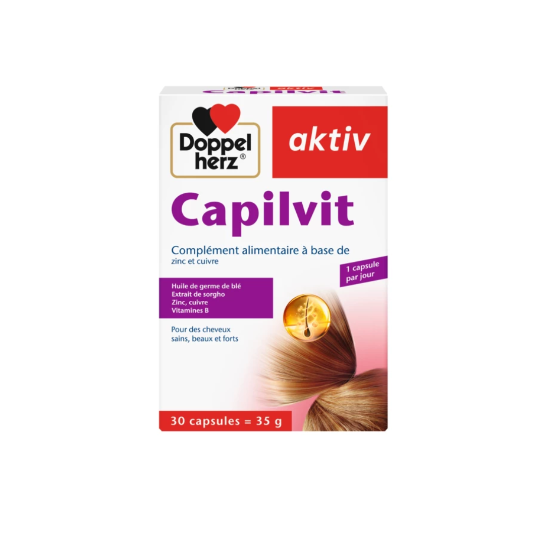 Doppel-herz-Capilvit-30-caps-1.png Doppel herz Capilvit 30 capsules – Image 1