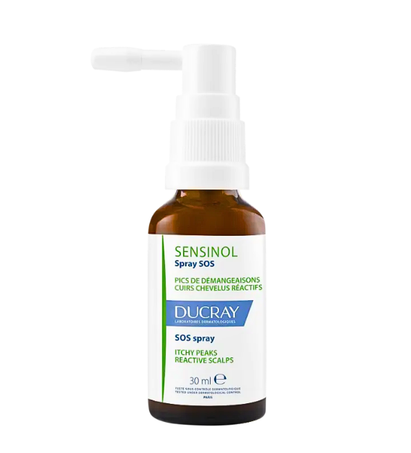 Ducray-Sensinol-Spray-Sos-30ml-1.png Ducray Sensinol Spray Sos 30ml – Image 1