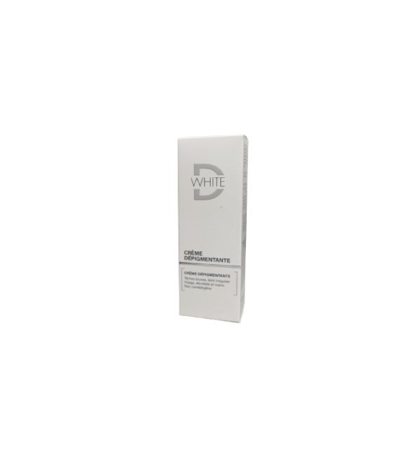 Dwhite-creme-depigmentante-40ml-1.jpg Dwhite Crème Dépigmentante 40ml – Image 1