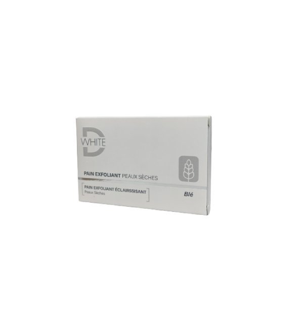 Dwhite-pain-exfoliant-Ble-Ps-200g-1.jpg Dwhite Pain Exfoliant Blé Peaux Séches 200g – Image 1