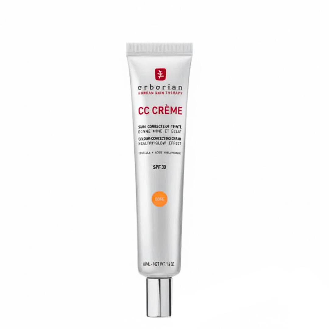 ERBORIAN-CC-CREME-DORE-40ML-1.png ERBORIAN - CC CREME DORE 40ML – Image 1