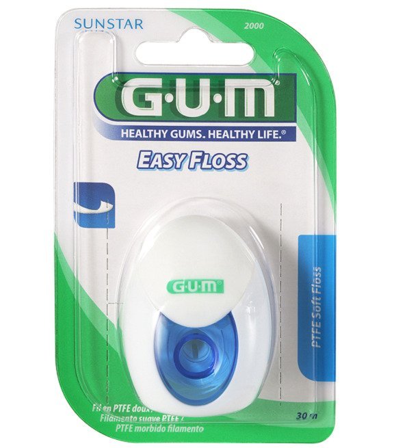Easy-Floss-2000.jpg Gum Easy Floss Fil en PTFE Ref2000 – Image 1
