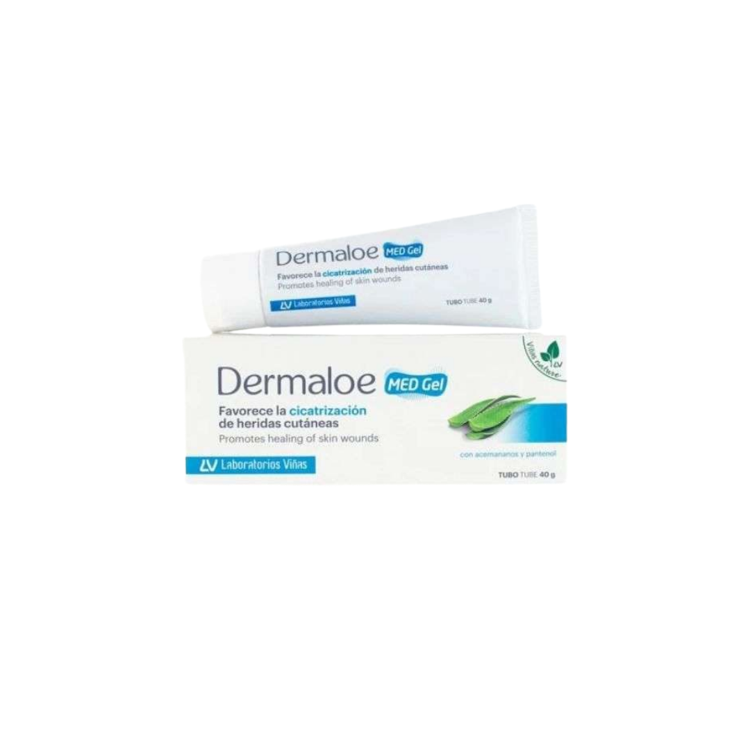 Elba-lait-bronzant-protecteur-spf30-100ml-1-1-1.png Dermaloe Med Gel Vinas 40gr – Image 1
