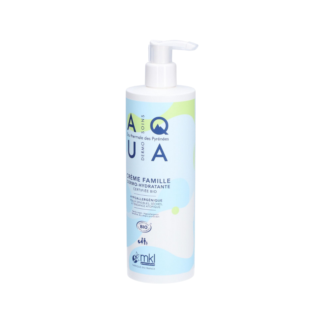 Elba-lait-bronzant-protecteur-spf30-100ml-2025-04-25T152246.976-1.png MKL Aqua Creme Famille Dermo-Hydratante Bio 400ml – Image 1