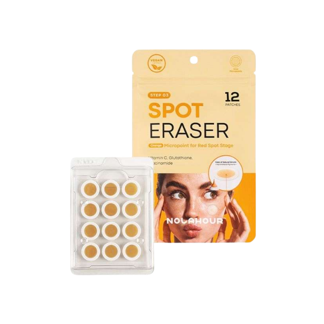 Elba-lait-bronzant-protecteur-spf30-100ml-2025-04-25T171847.899-1.png Nolahour Spot Eraser Orange Step03(12Patches) – Image 1