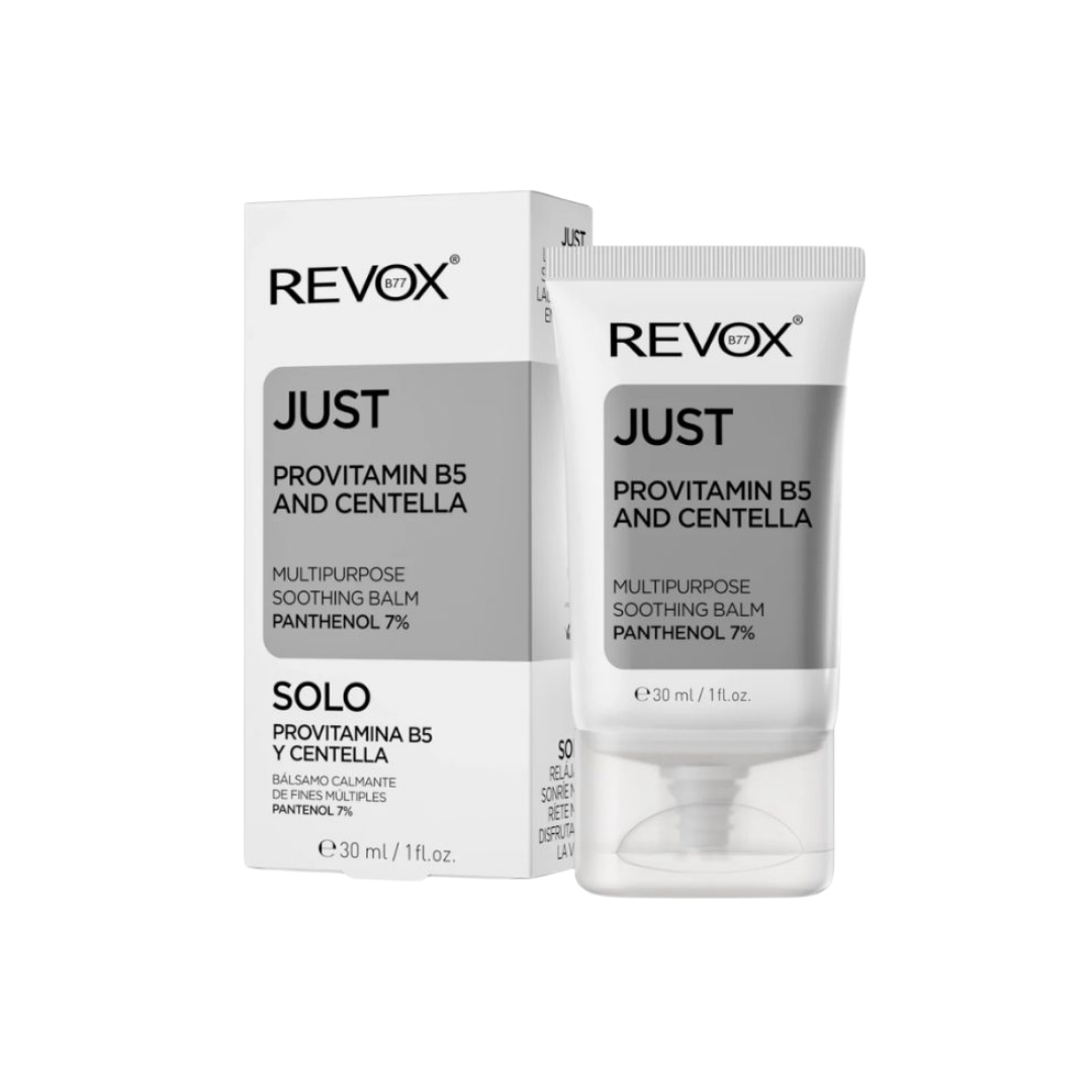 Elba-lait-bronzant-protecteur-spf30-100ml-2025-04-26T102526.698-1.png Revox B77 Just Provitamin B5 30ml – Image 1