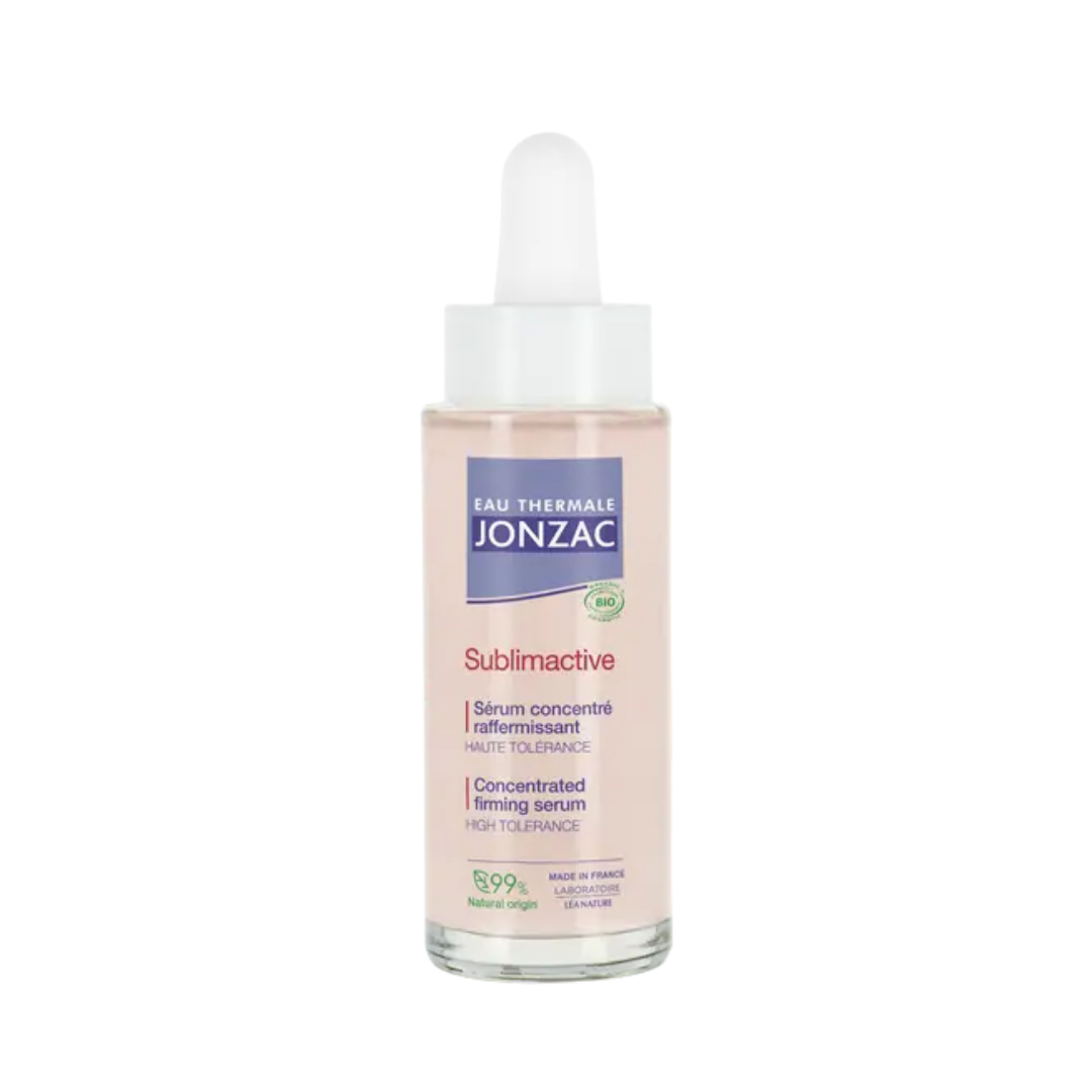 Elba-lait-bronzant-protecteur-spf30-100ml-2025-04-28T165141.261-1.png EAU THERMALE JONZAC SUBLIMACTIVE SERUM CONCENTRE RAFFERMISSANT – Image 1