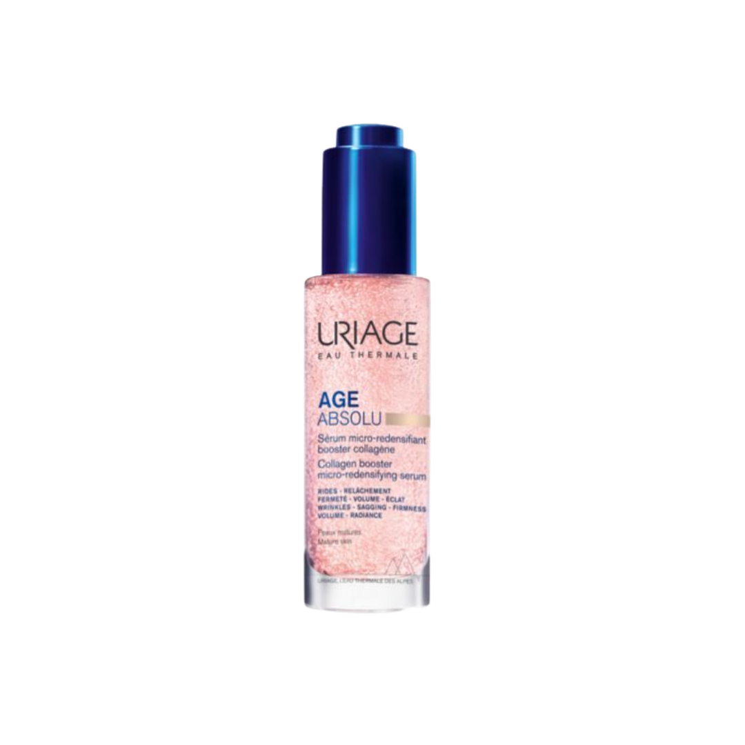 Elba-lait-bronzant-protecteur-spf30-100ml-75-1.png Uriage Age Absolu serum micro-redensifiant 30ml – Image 1
