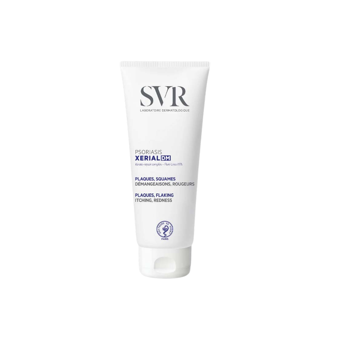 Elba-lait-bronzant-protecteur-spf30-100ml-82-1.png SVR Xerial Psoriasis DM 200ml – Image 1