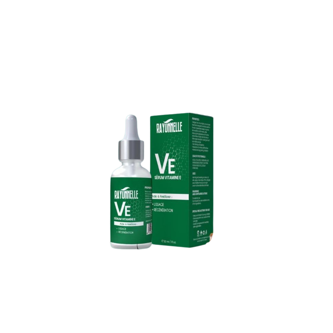 Elba-lait-bronzant-protecteur-spf30-100ml-93-1.png Rayonnelle Serum vitamine E 30ml – Image 1