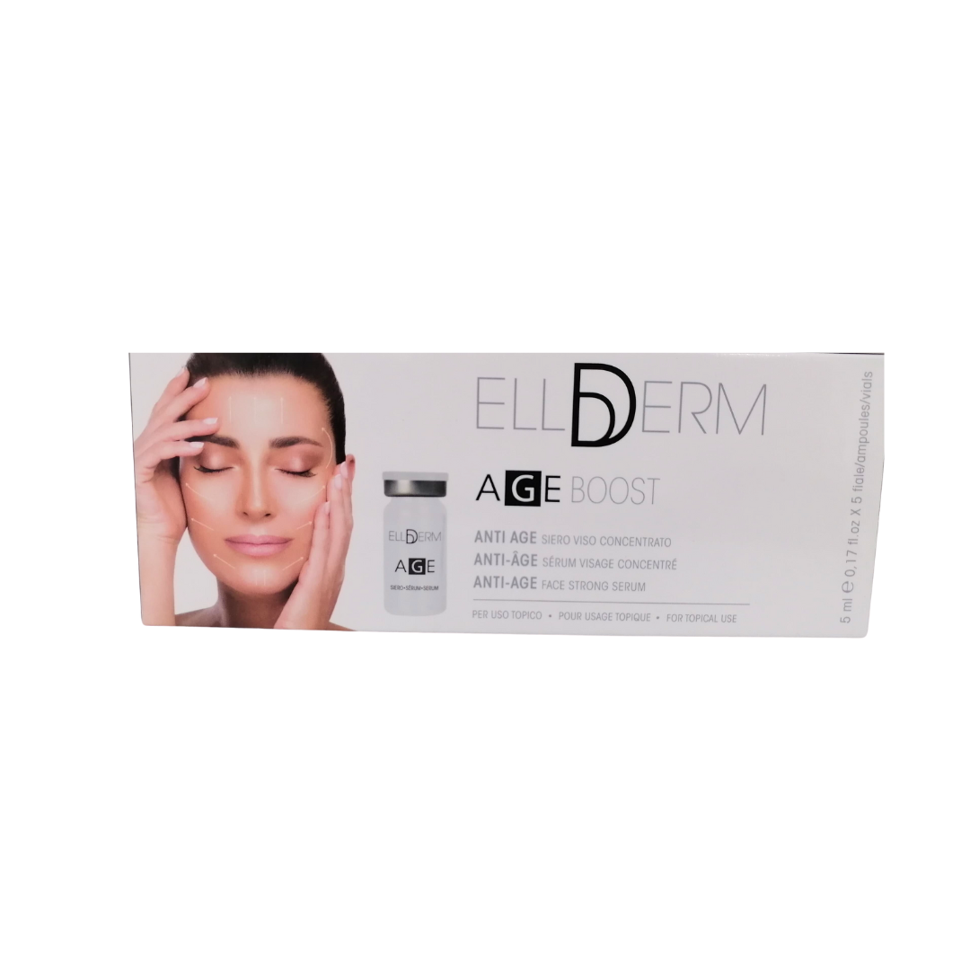 Ellderm-Age-boost-anti-age-5ml5amp-1.png Ellderm Age Boost Anti-Age 5ml*5amp – Image 1