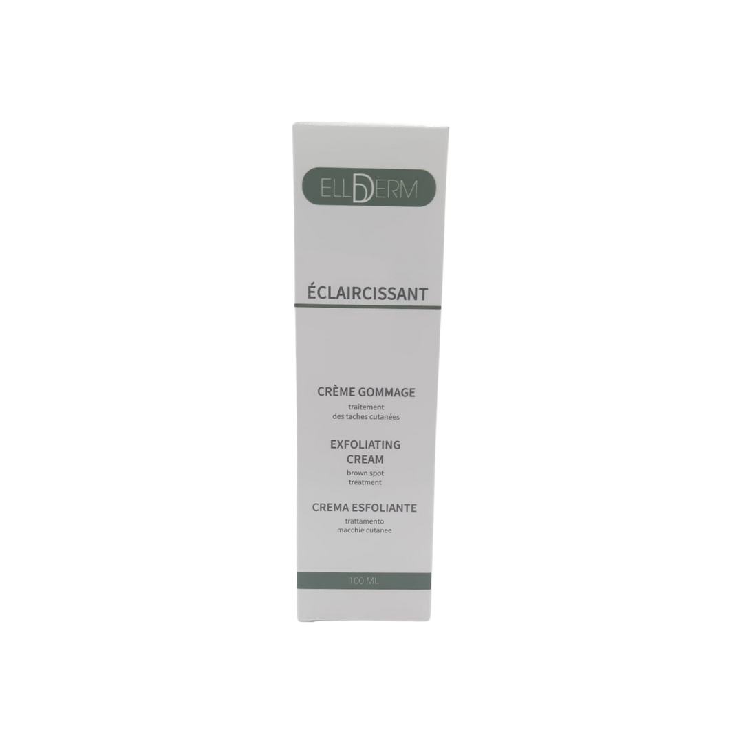 Ellderm-Creme-Gommage-100ml-1.png Ellderm Creme Gommage 100ml – Image 1