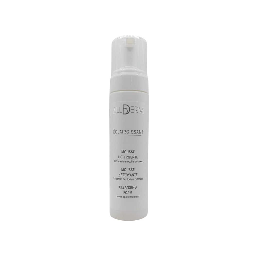 Ellderm-Mousse-Nettoyante-200ml-1.png Ellderm Mousse Nettoyante 200ml – Image 1