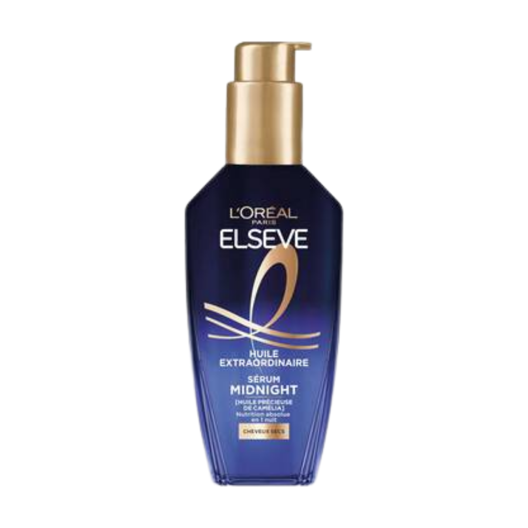 Elseve-Huile-Extraodinaire-serum-nuit-100ml-1.png L'Oreal Paris Elseve Huile Extraodinaire serum nuit 100ml – Image 1