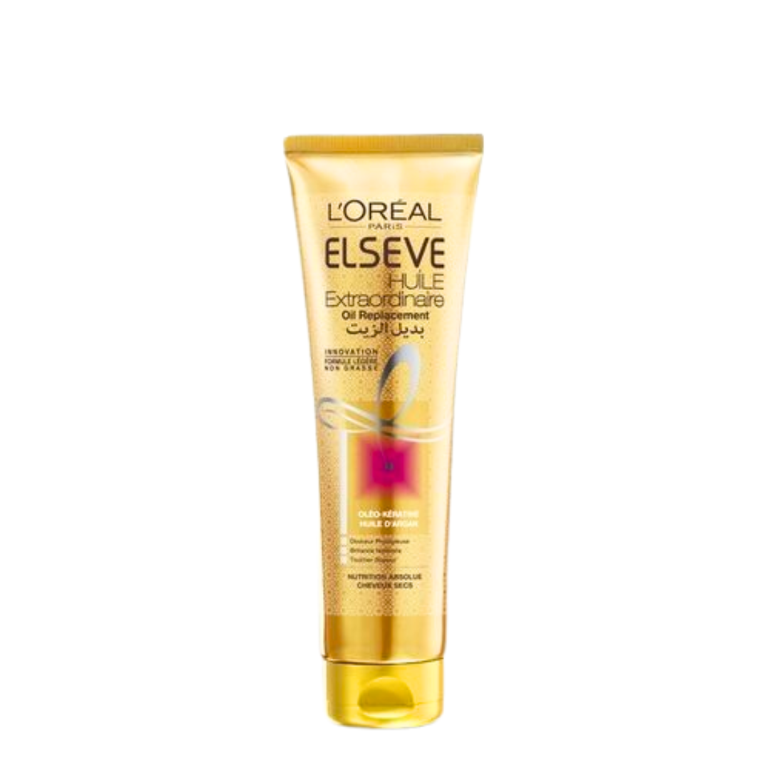 Elseve-Replacement-Huile-extra-125ml-1.png L'Oreal Paris Elseve Replacement Huile Extra 125ml – Image 1