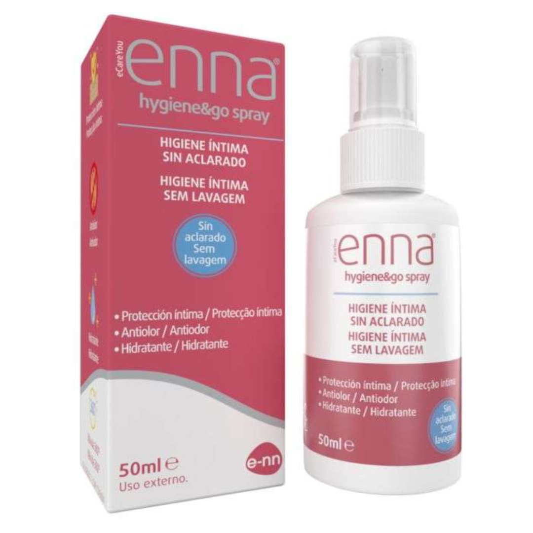 Enna-hygiene-go-spray-50ml.png Enna hygiene & go spray 50ml – Image 1
