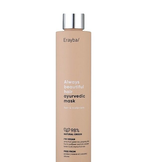 Erayba-ABH-Ayurvedic-mask-250ml-1.jpg Erayba Abh Ayurvedic Mask 250ml – Image 1