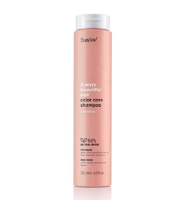 Erayba-ABH-Color-care-shamp-250ml-1.jpg Erayba Abh Color Care Shampooing 250ml – Image 1