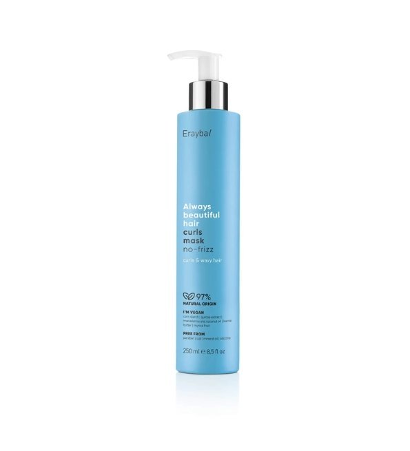 Erayba-ABH-Curls-Mask-250ml-1.jpg Erayba ABH Curls Mask 250ml – Image 1