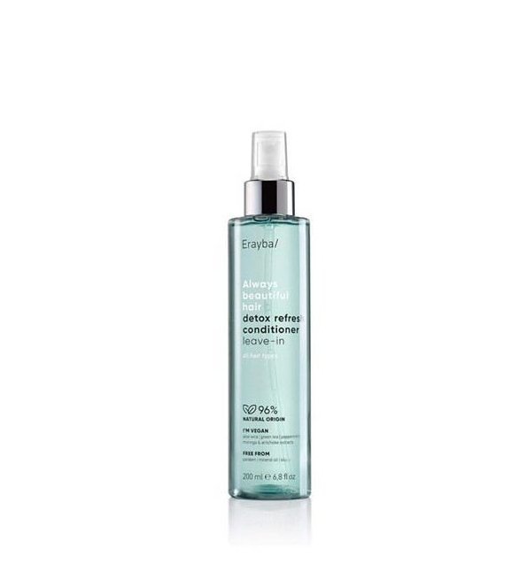 Erayba-ABH-Detox-refresh-conditioner-Leave-in-200ml-1.jpg Erayba Abh Detox Refresh Conditionner Leave in 200ml – Image 1