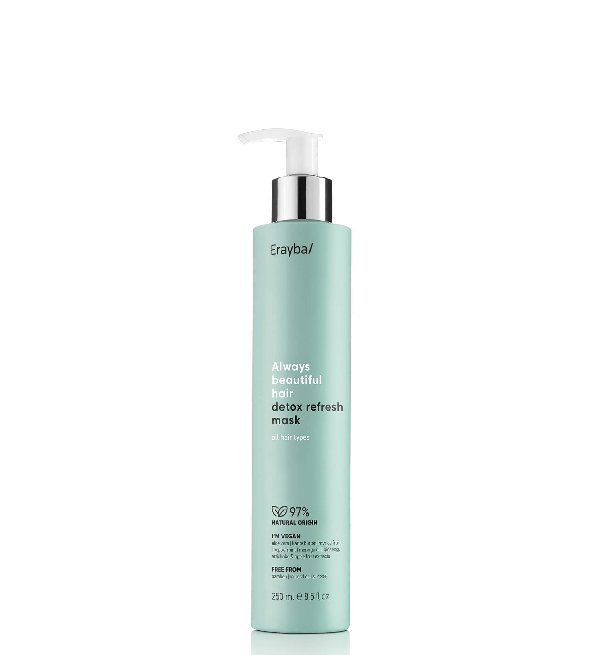 Erayba-ABH-Detox-refresh-mask-250ml-1.jpg Erayba Abh Detox Refresh Mask 250ml – Image 1
