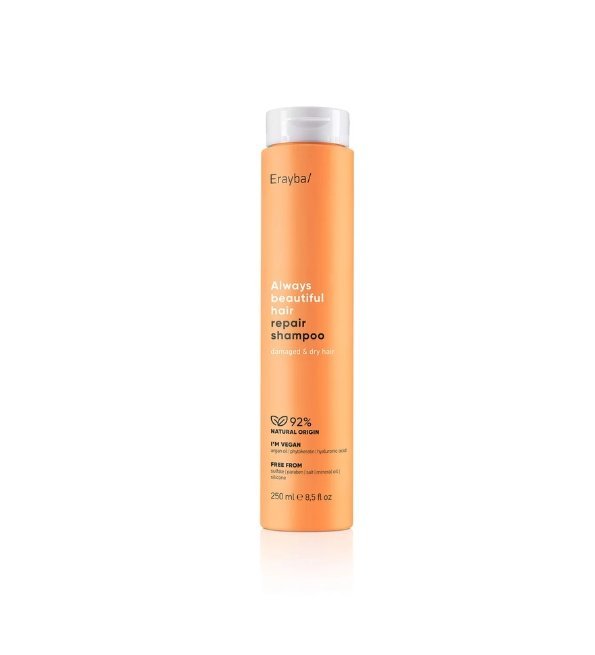 Erayba-ABH-Repair-shamp-250ml-1.jpg Erayba ABH Repair Shampooing 250ml – Image 1