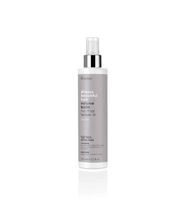 Erayba-ABH-Volume-Balm-150ml-1.jpg Erayba ABH Volume Balm No-Frizz Leave-in 150ml – Image 1