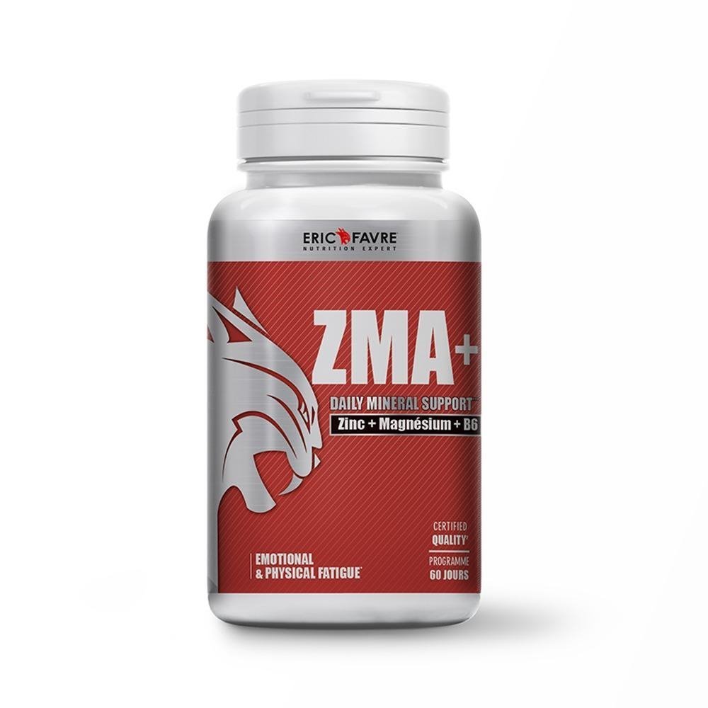 Eric-Favre-ZMA-120capsules-1.jpg Eric Favre ZMA+ 120capsules – Image 1