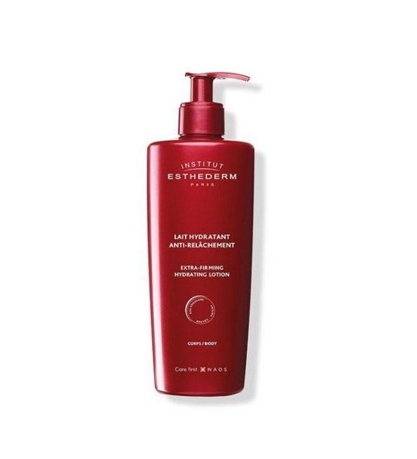 Esthederm-Lait-Hydratant-Anti-relachement400ml-1.jpg ESTHEDERM Lait Hydratant Anti Relachement 400ml – Image 1