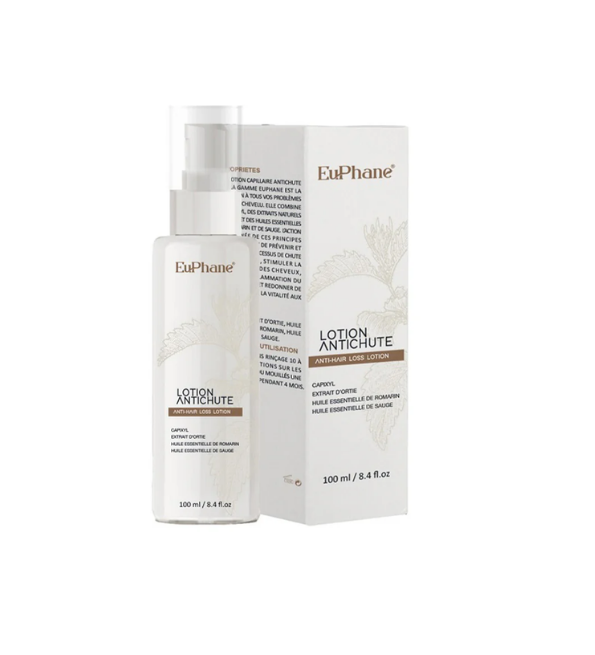 Euphane-lotion-anti-chute-100ml.png EUPHANE Lotion Anti Chute 100ml – Image 1