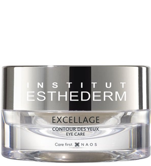 Excellage-cy-1.jpg ESTHEDERM EXCELLAGE CONTOUR DES YEUX 15ML – Image 1