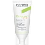 NOREVA EXFOLIAC FLUIDE SOLAIRE MATIFIANT SPF50+ 40ml