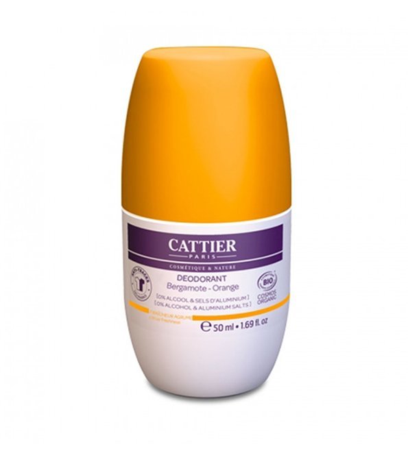 FRAG-1.jpg Cattier Déodorant Roll-on Fraicheur Agrume 50ml – Image 1