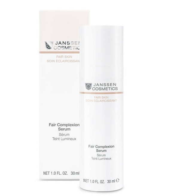 Fair_Complexion_Serum_30ml-1-1.jpg Janssen Cosmetics Sérum Teint Lumineux 30ml – Image 1