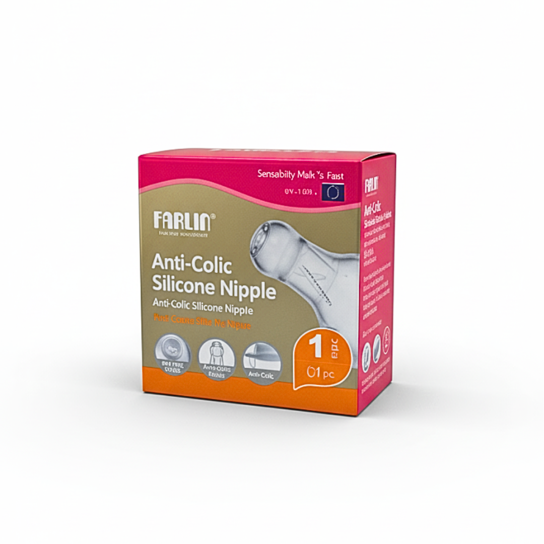 Farlin-Tetine-Anti-Clic-step-1-0m-1.png Farlin Tetine Anti-Colic Step 1 +0m – Image 1