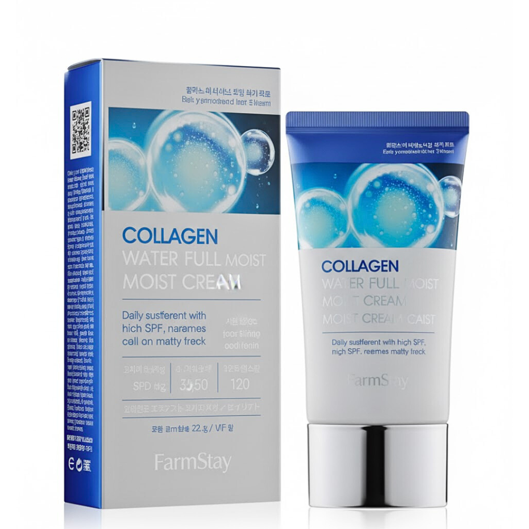 Farmstay-Collagen-Water-Full-Moist-Sun-Cream-50g-1-1.png Farmstay Collagen Water Full Moist Sun Cream 50g – Image 1